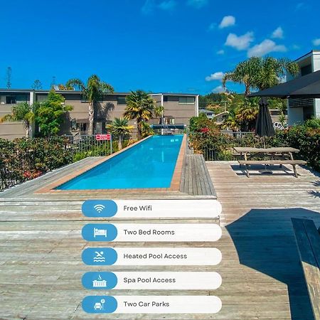 Villa Zion Уитианга Екстериор снимка