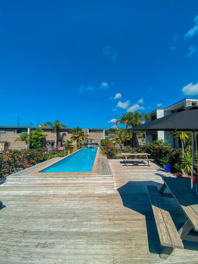 Villa Zion Уитианга Екстериор снимка