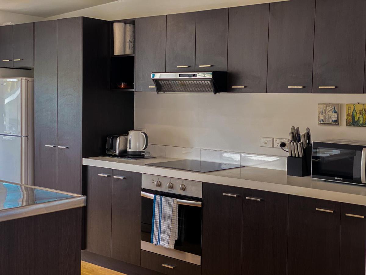 Villa Zion Уитианга Екстериор снимка